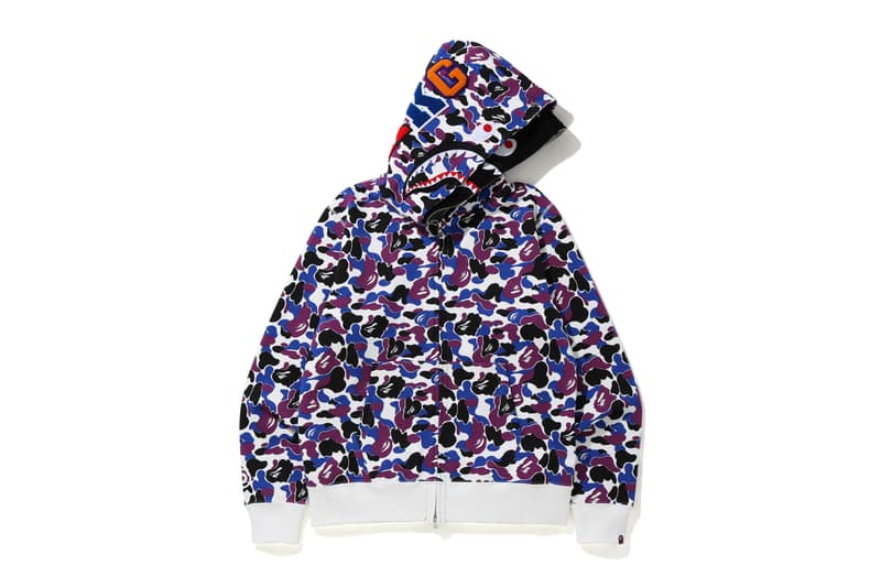 BAPE STORE Hong Kong 14th Anniversary Collection | HYPEBEAST