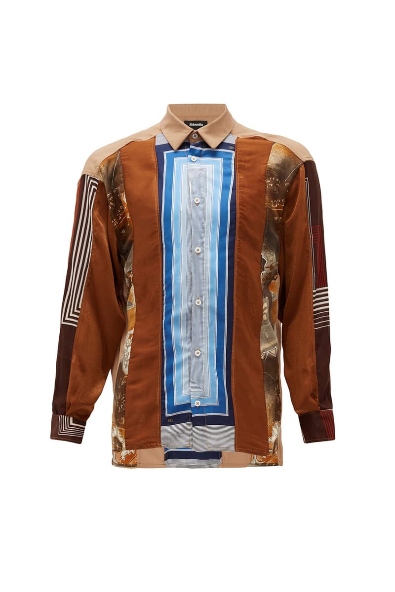 MATCHESFASHIONExclusive Ahluwalia Collection HYPEBEAST