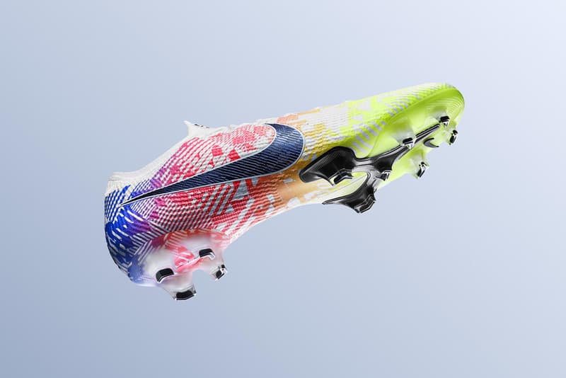 Neymar Jr x Nike Mercurial Vapor Jogo Prismatico HYPEBEAST Neymar Jr x Nike Mercurial Vapor Jogo Prismatico HYPEBEAST