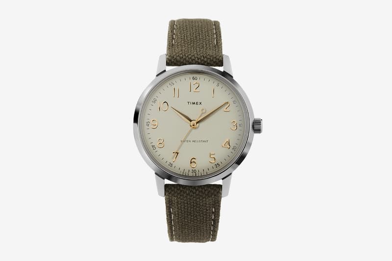 Todd Snyder x Timex Liquor Store Watch Release | Hypebeast