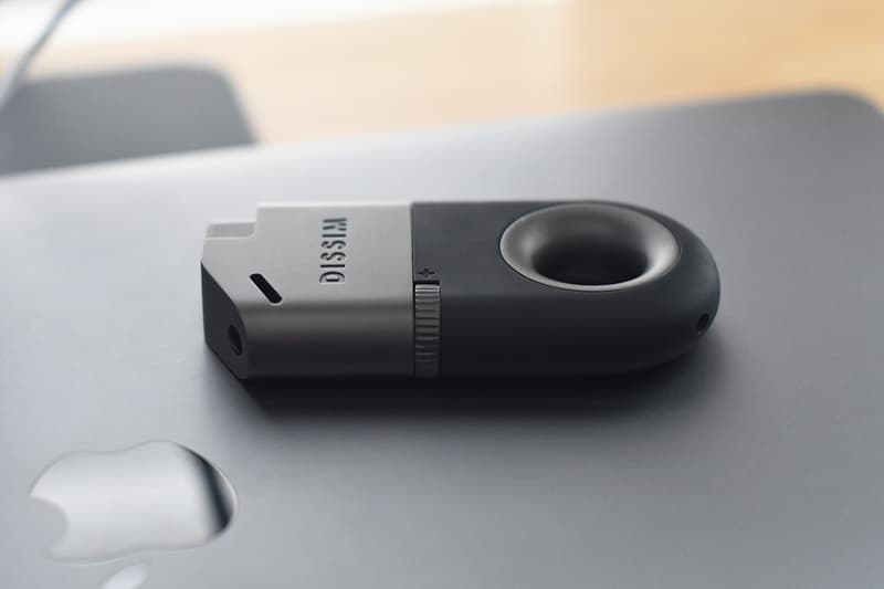 Dissim Inverted Lighter Kickstarter Campaign Hypebeast