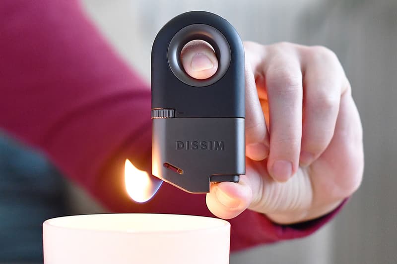 Dissim Inverted Lighter Kickstarter Campaign Hypebeast