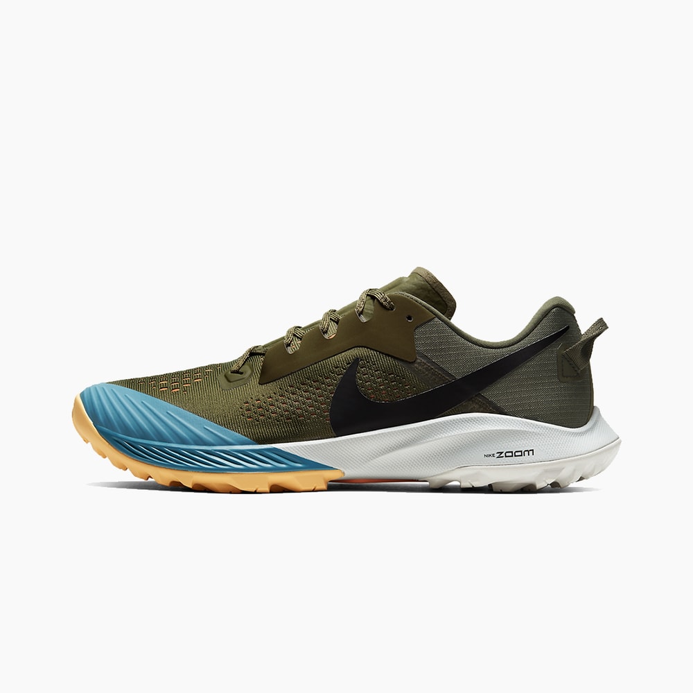 nike air zoom terra kiger 6 olive