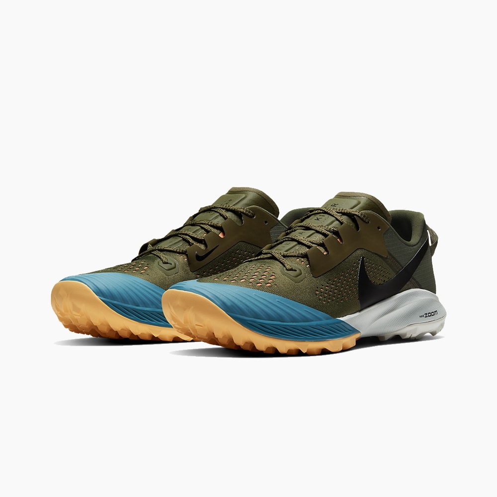 nike air zoom terra kiger 6 olive