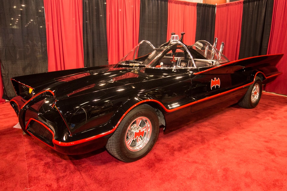 The History of the Batmobile: A Free Documentary
