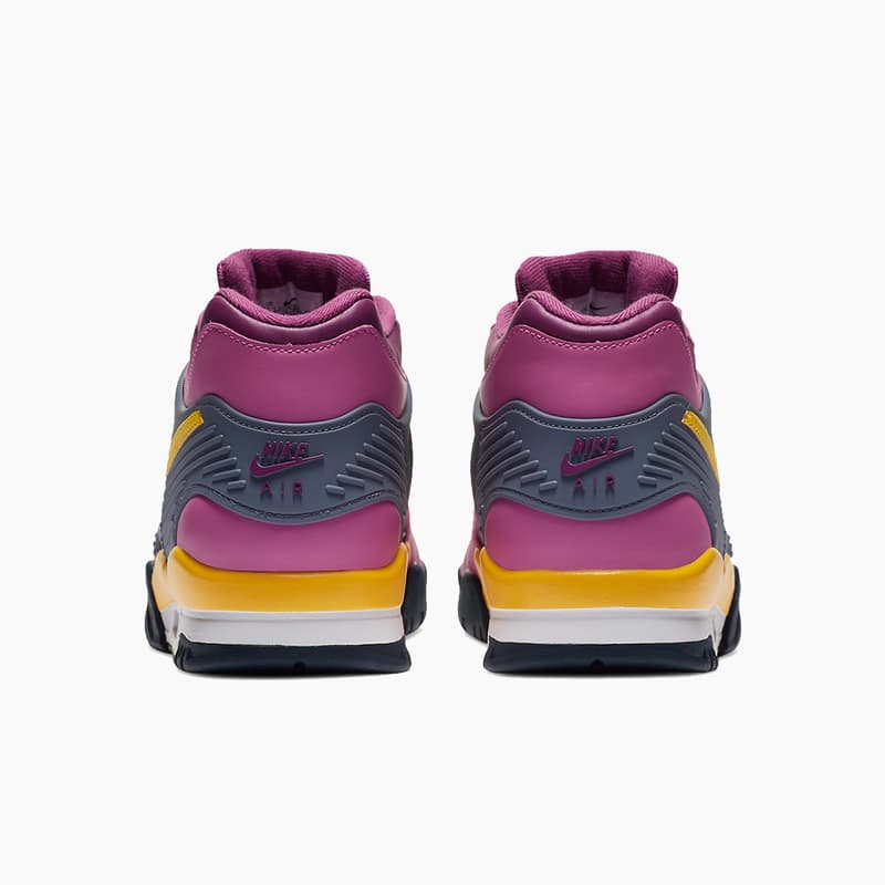 air trainer 3 new orchid stockx