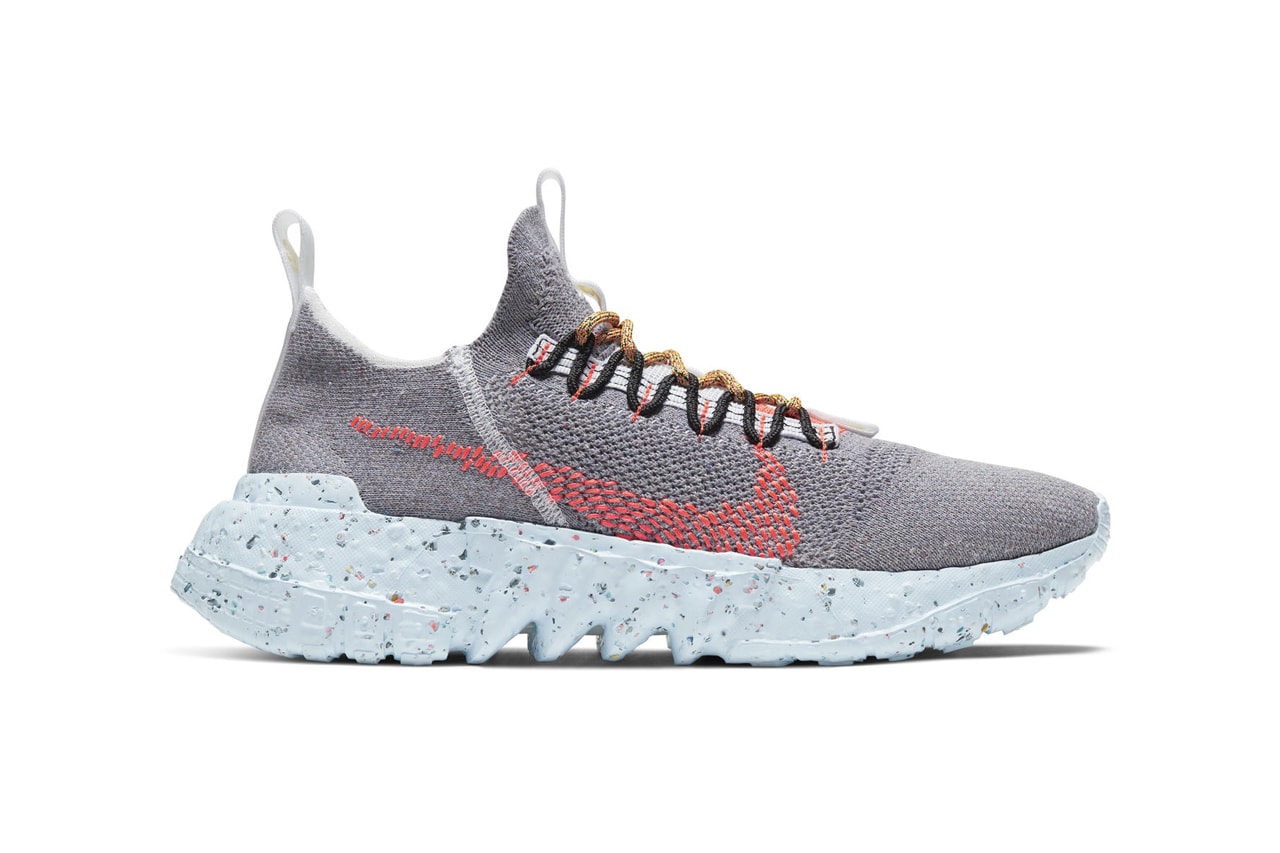 Nike Space Hippie 01, 02, 03 & 04 Official Release Info | HYPEBEAST