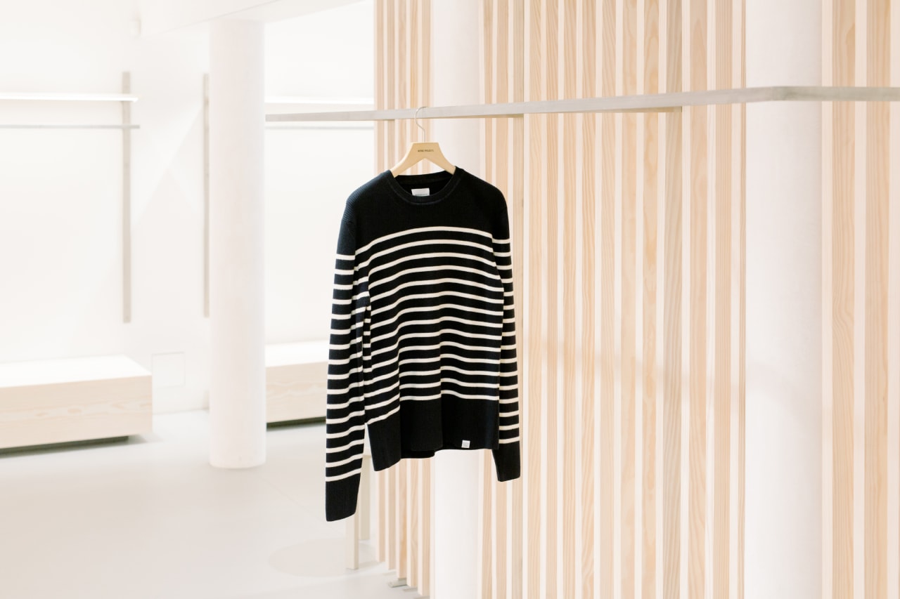 A Look Inside Norse Projects Flagship Store HYPEBEAST