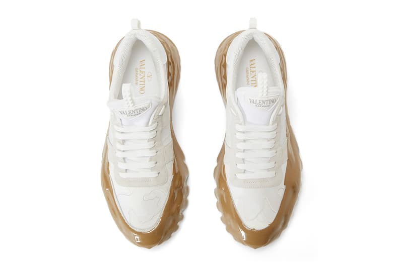 Valentino Rockrunner Plus Sneakers