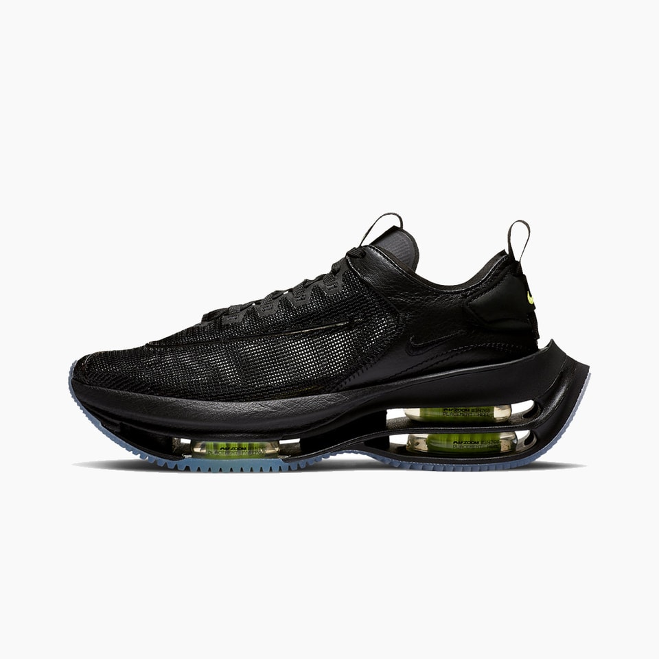 nike zoom double stacked barely volt