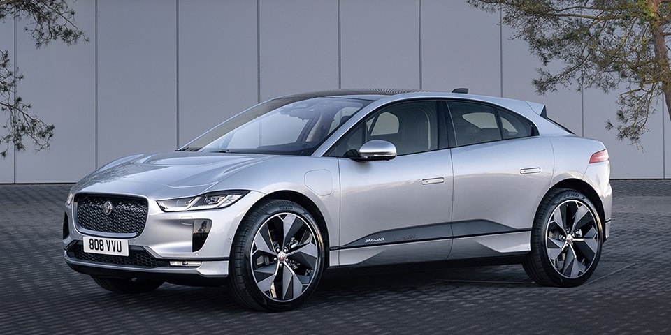 2021 jaguar i pace electric cars suv tech updates performance ev