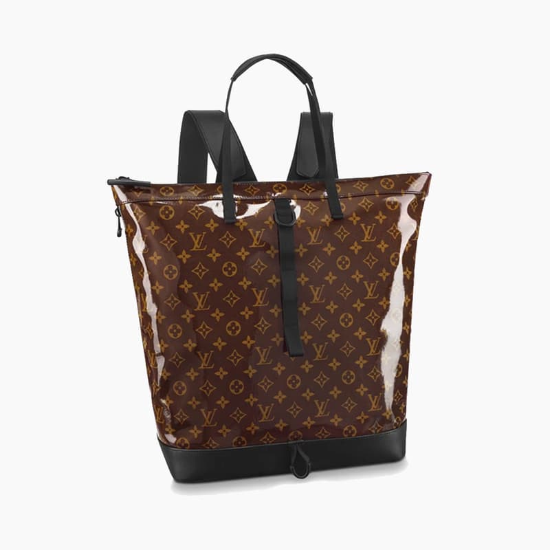 Louis Vuitton Zipped Tote Release Price 2020 | HYPEBEAST DROPS