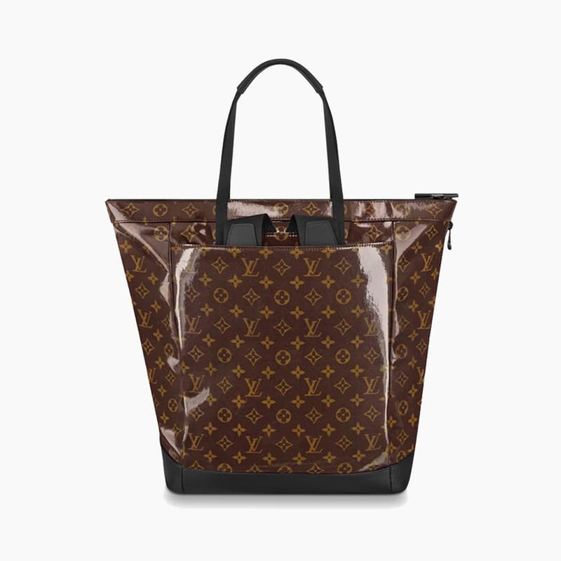 Louis Vuitton Zipped Tote Release Price 2020 | HYPEBEAST DROPS