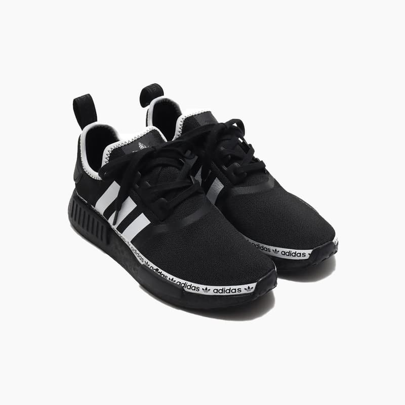 adidas nmd r1 olympics black 2020
