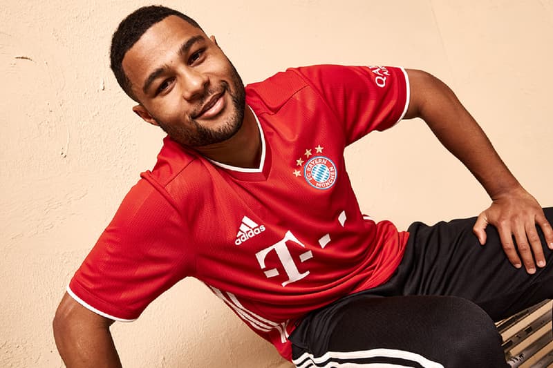 Bayern Munich Home Kit 20/21 / Bayern Munich 2020 21 Home ...