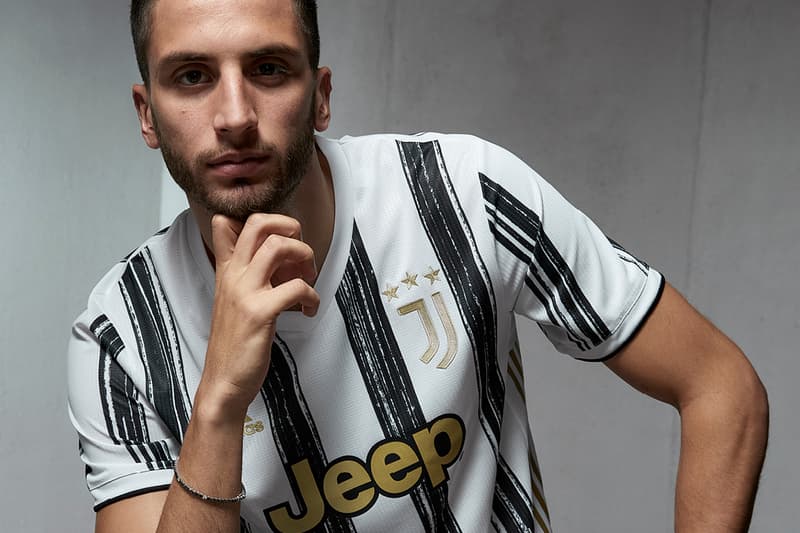 Juventus 2020/21 Home Kit by adidas Football | HYPEBEAST