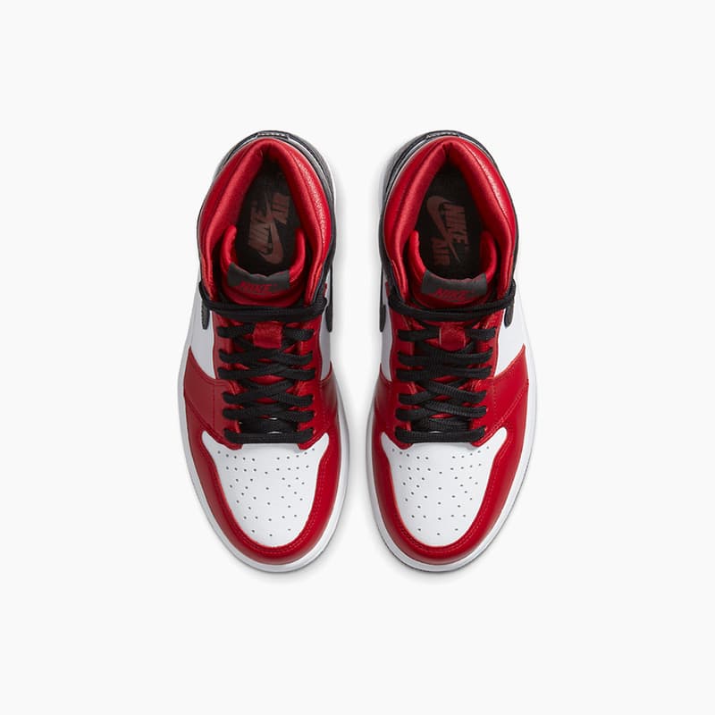 aj1 satin snake