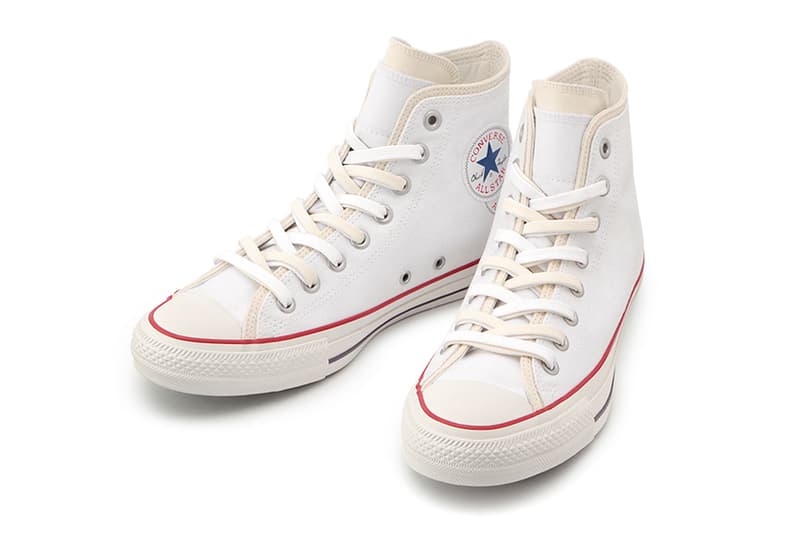 Converse Japan ALL STAR 100 Doubleparts Hi Hypebeast
