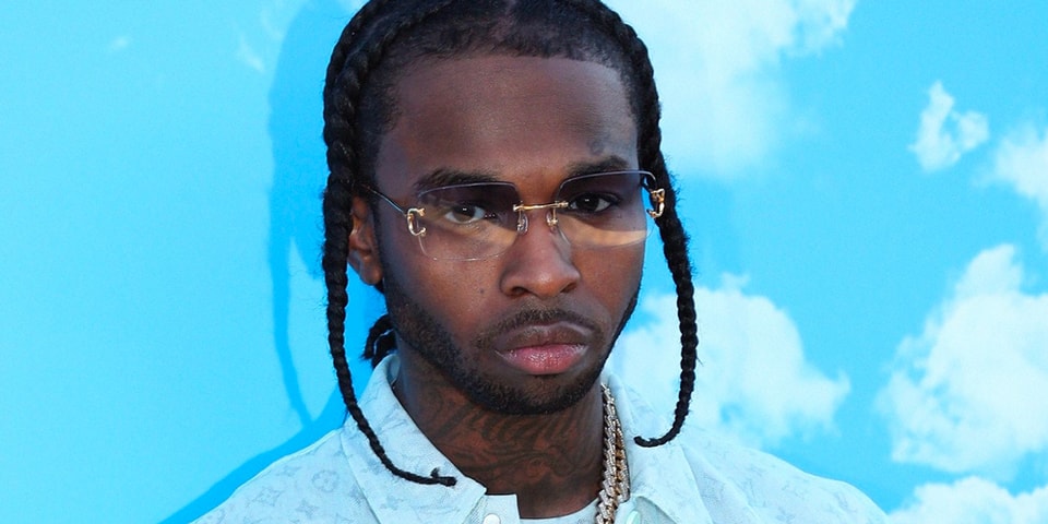 Four Charged With Murder of Pop Smoke | Hypebeast
