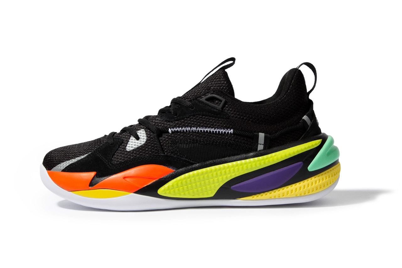 J. Cole x PUMA RS-Dreamer Basketball Shoe Release Date ...