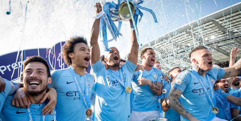 Manchester City UEFA Champions League Ban Overturn | HYPEBEAST