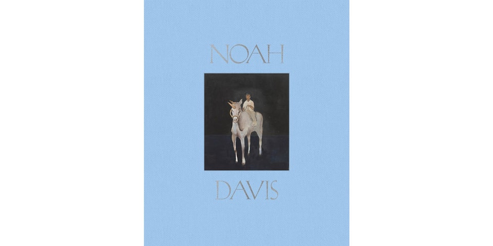 Noah Davis David Zwirner Books Release HYPEBEAST