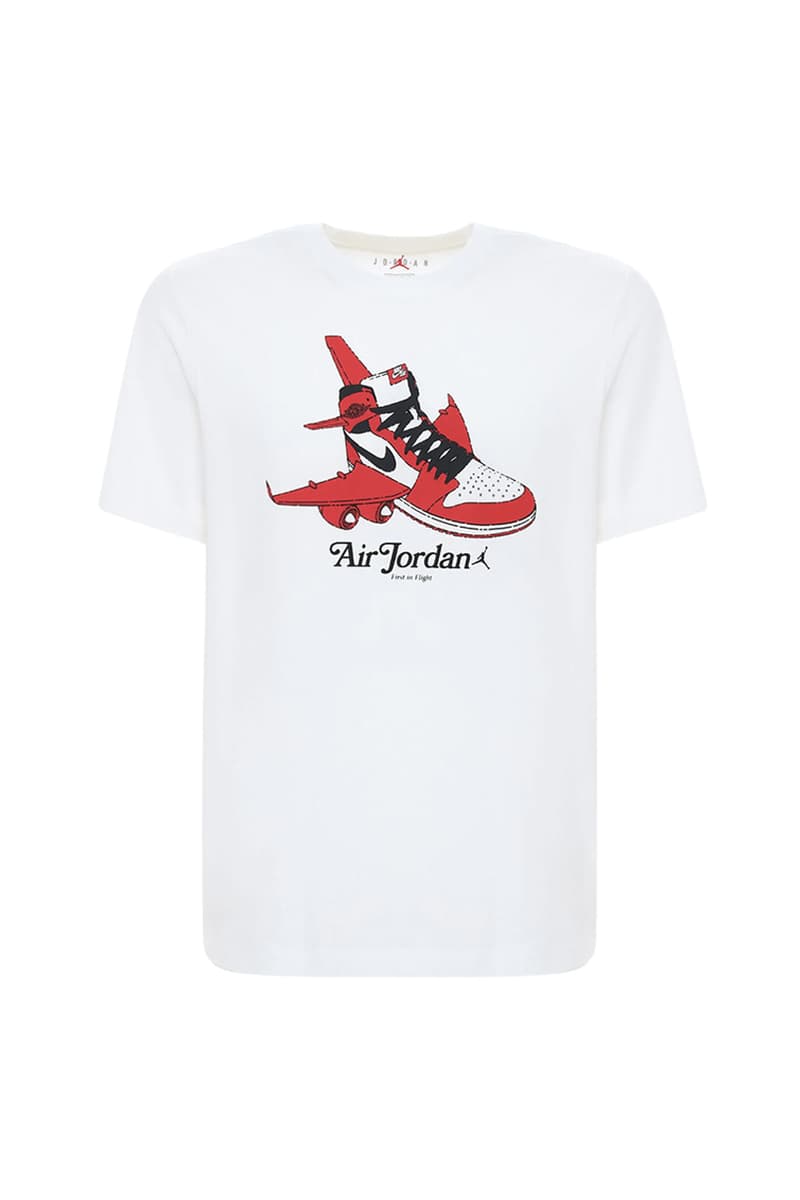 aj1 t shirt