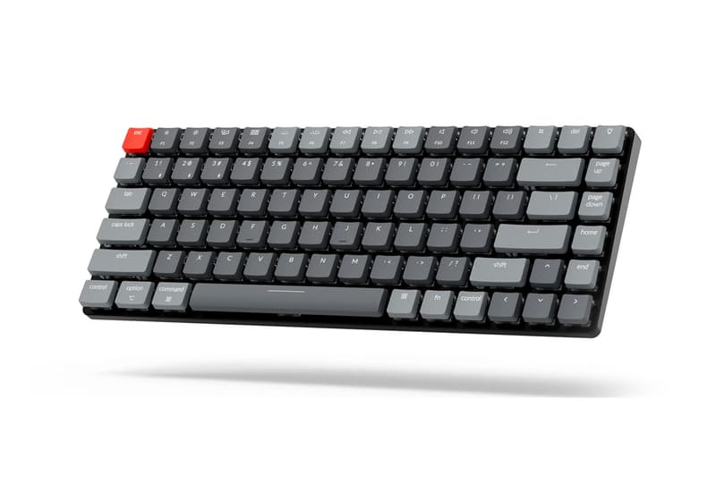 Keychron K3 Slim Mechanical Keyboard HYPEBEAST
