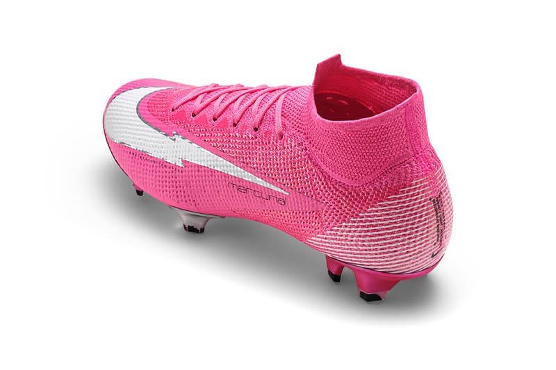 Kylian Mbappe Nike Mercurial Superfly Rosa Release Info ...