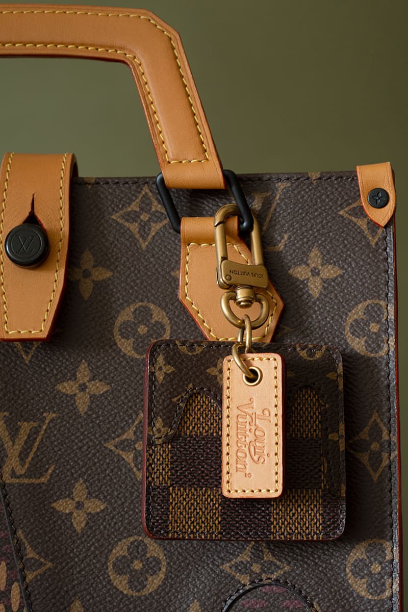 Louis Vuitton NIGO Virgil Abloh LV² Second Drop Accessories | HYPEBEAST