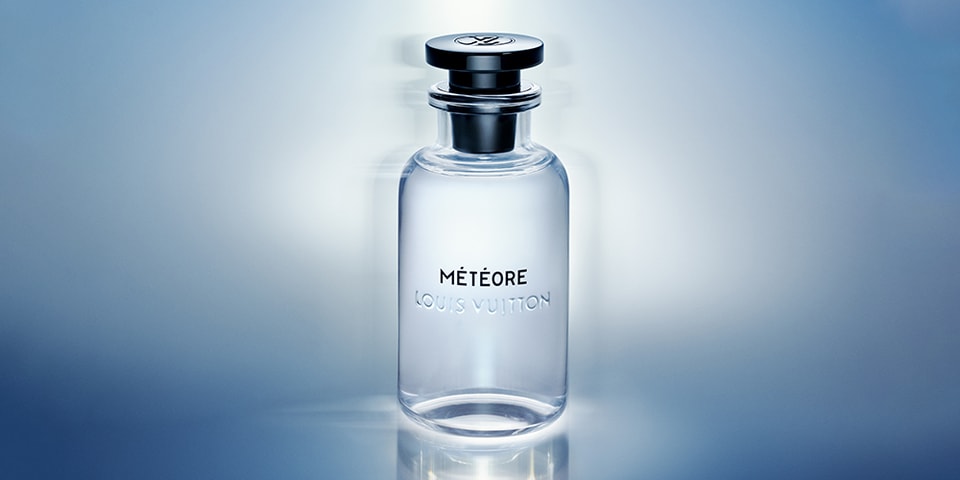Louis Vuitton Parfums Announces New &quot;Météore&quot; Fragrance | HYPEBEAST