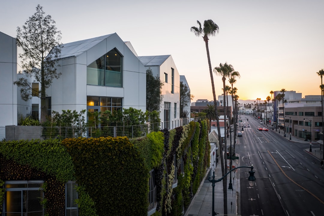 MAD Architects Greenhouse Los Angeles Residence | HYPEBEAST