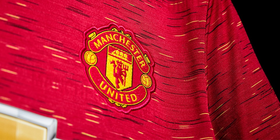 Manchester United 2020/21 Home Kit by adidas | HYPEBEAST