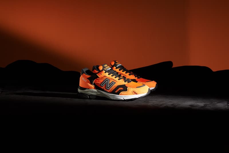 New Balance 920 Made in U.K. Release Information | HYPEBEAST