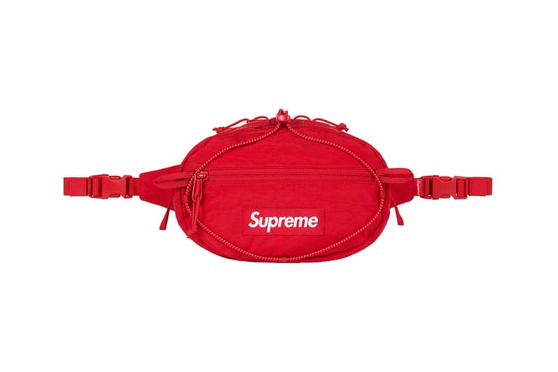 Supreme Fall/Winter 2020 Bags | HYPEBEAST