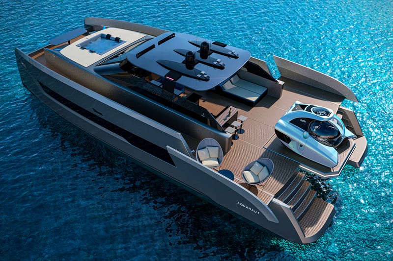 Elon Musk Yacht - Elon Musk Rocket Ship Undergoes Significant Upgrades - Tesla's cfo zach