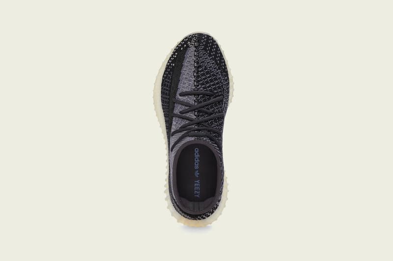 YEEZY BOOST 350 V2 &quot;Carbon&quot; Release Information | HYPEBEAST