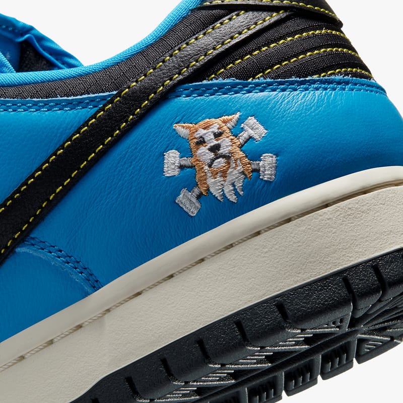 nike by you sb dunk low