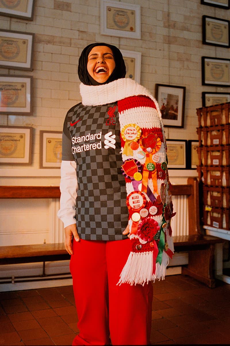 Liverpool FC 2020/21 Third Kit by Nike Football | Kwftbank