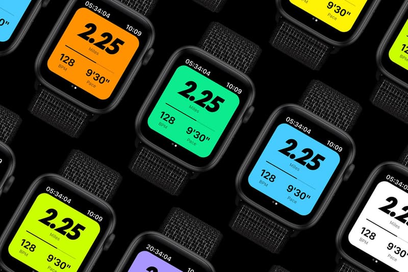watches compatible with nike run app
