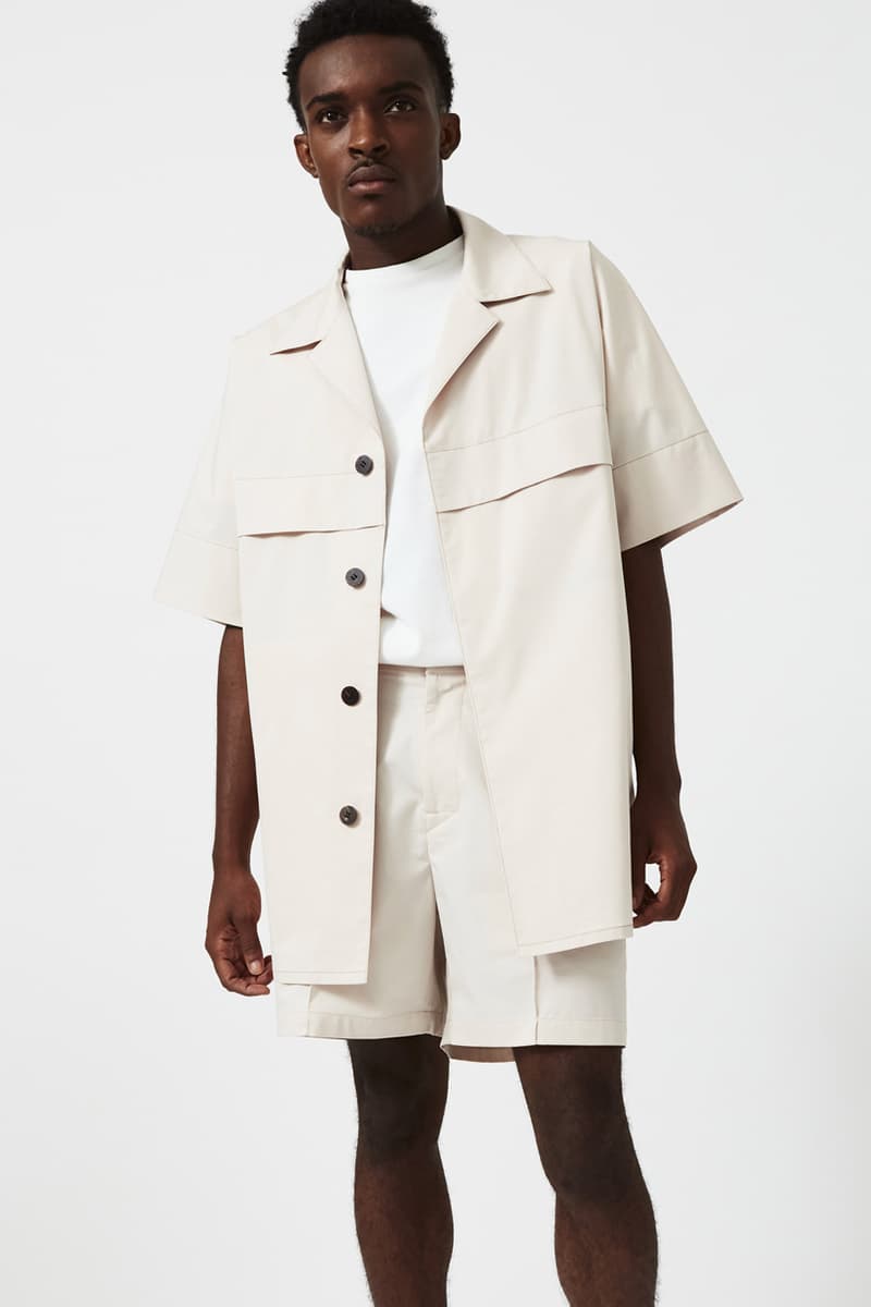 Download OVERCOAT Spring/Summer 2021 Collection lookbook | HYPEBEAST