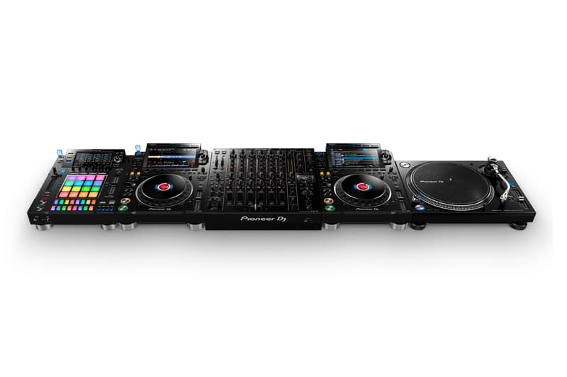 Pioneer CDJ3000 Release Hypebeast
