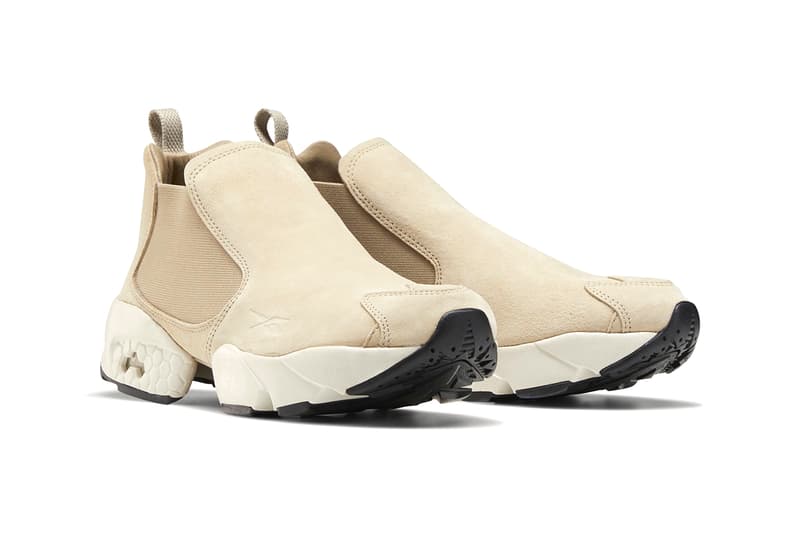 Reebok Turns Instapump Fury Into a Chelsea Boot | HYPEBEAST