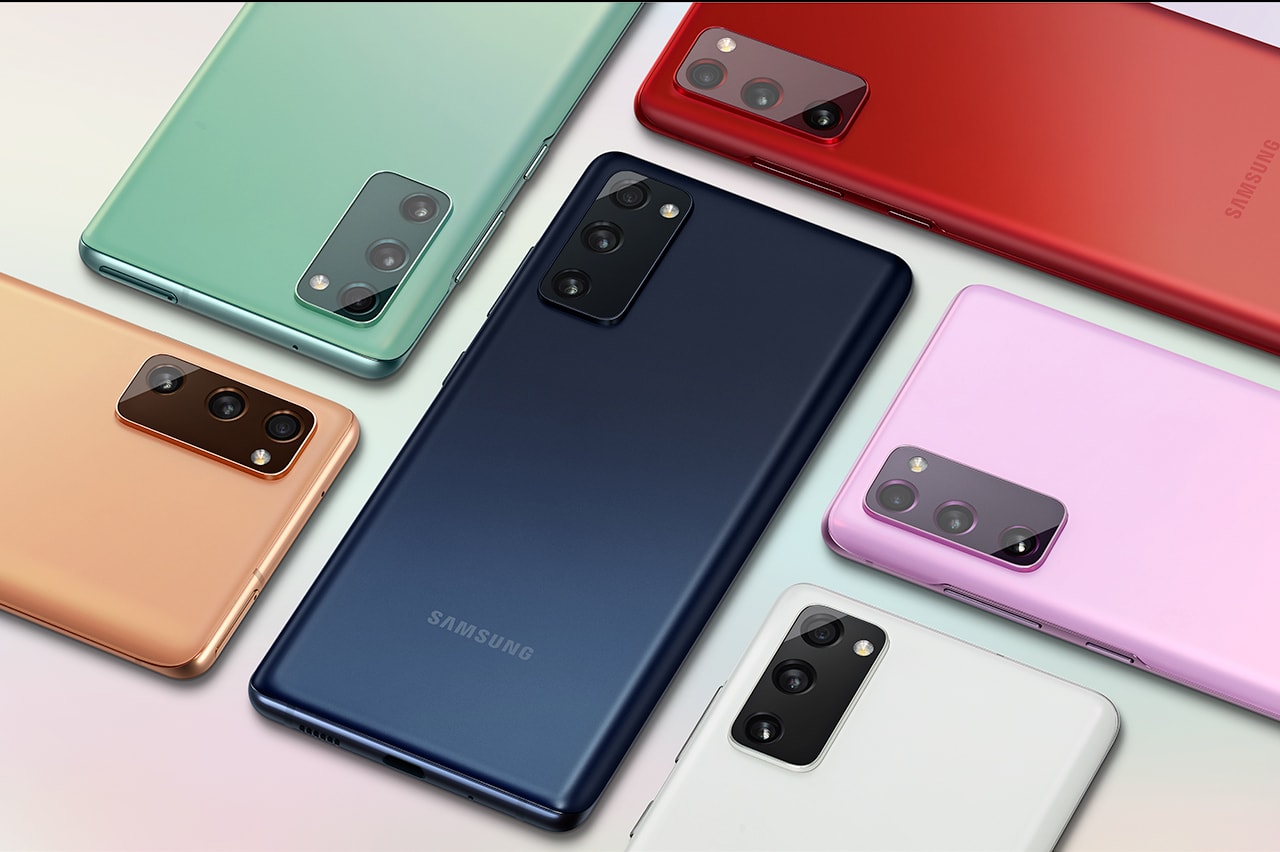 Samsung Unveils 'Galaxy S20 FE' for Every Fan | HYPEBEAST Samsung Unveils 'Galaxy S20 FE' for Every Fan | HYPEBEAST