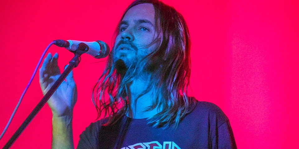 Tame Impala Perform "Borderline" on 'Jimmy Fallon' | HYPEBEAST