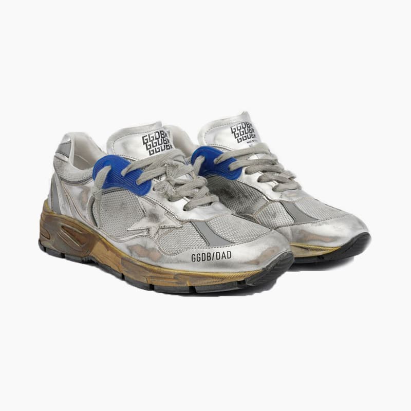 Golden Goose 'Dad-Star' Sneaker Release 2020 | HYPEBEAST DROPS