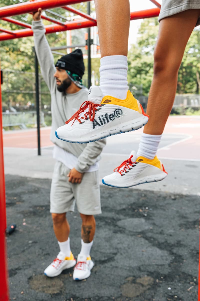 Alife x Reebok Zig Kinetica Release Date & Info | HYPEBEAST