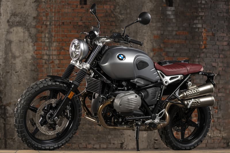 BMW Motorrad R18 Classic and R nineT Updated Models ...
