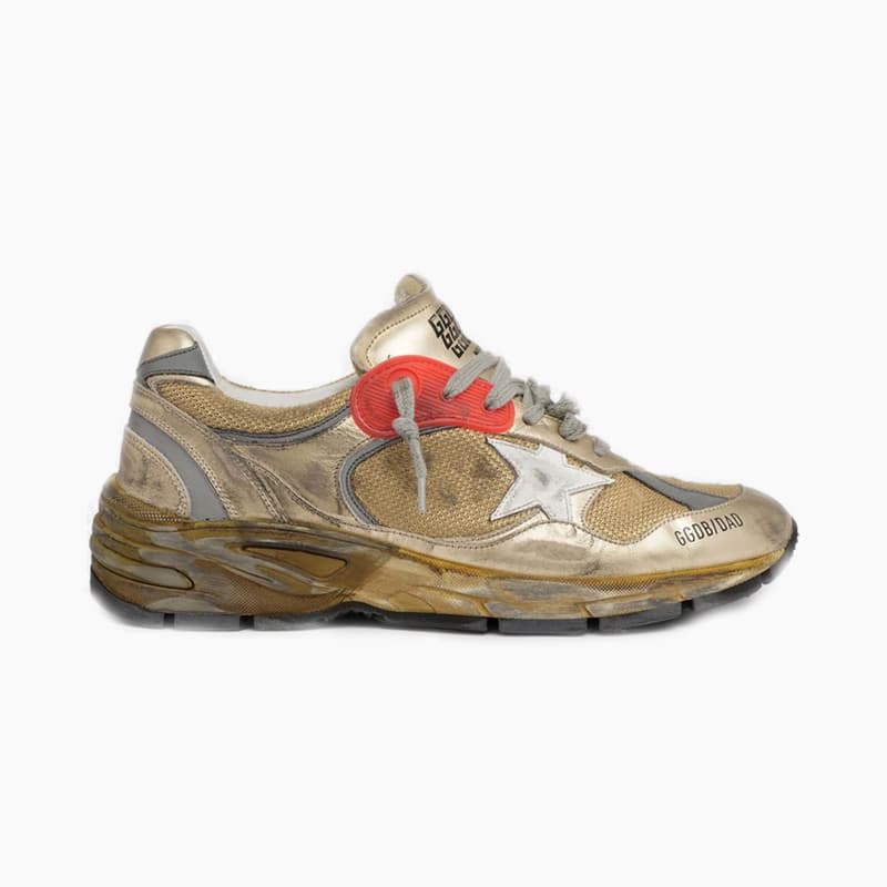 Golden Goose 'Dad-Star' Sneaker Release 2020 | HYPEBEAST DROPS