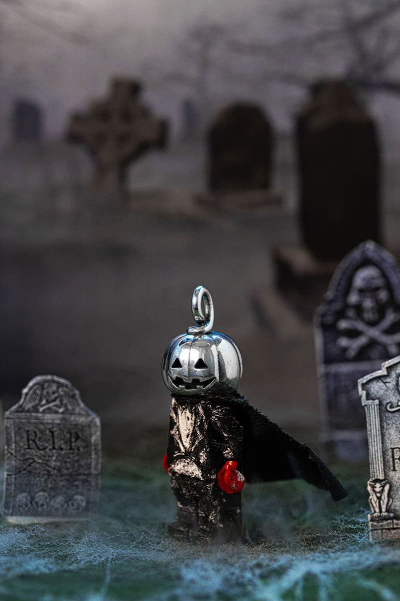 Goodfight x Good Art HLYWD Halloween Collaboration HYPEBEAST